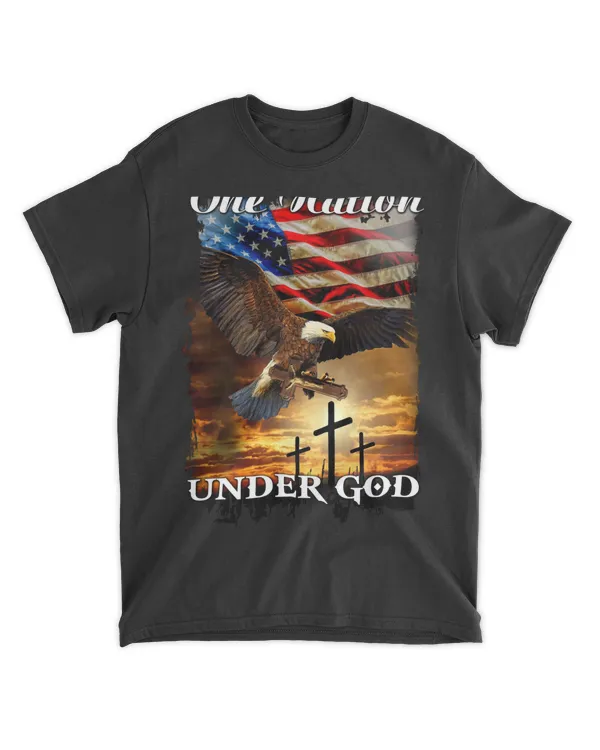 Eagle Under God