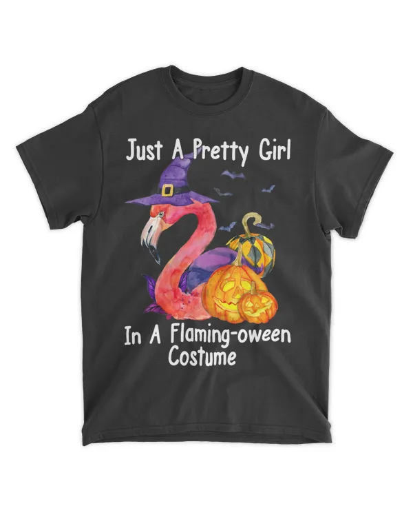 Flamingo Just A Witch