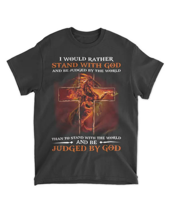 Horse God Judged By The World