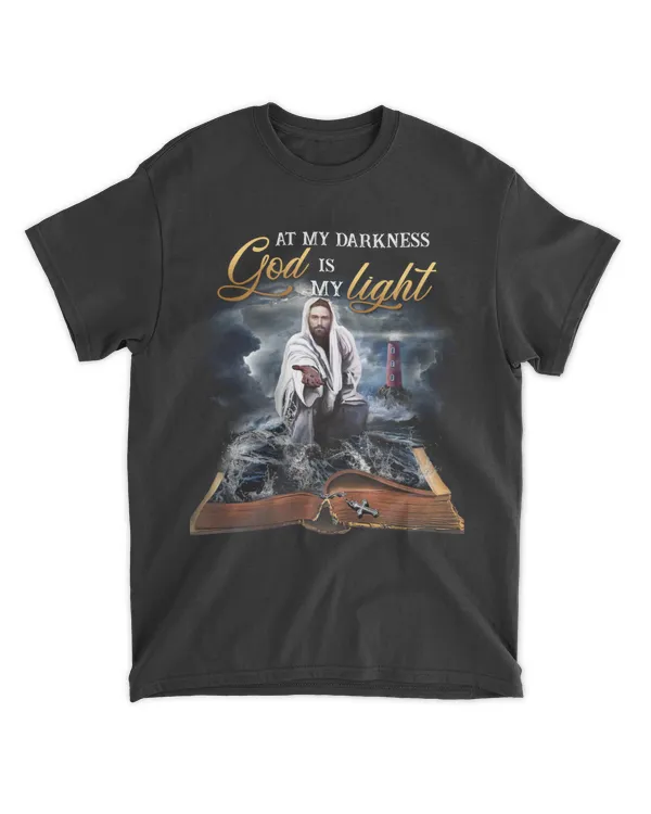 At My Darkness God Is My Light