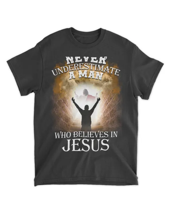 Believes In Jesus