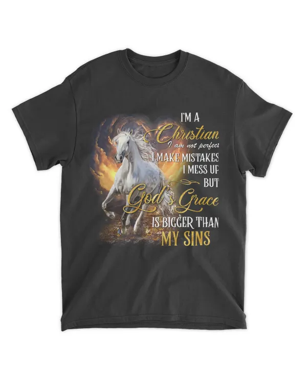God Grace Bigger Than My Sins