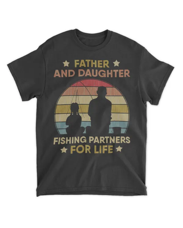 Fishing Father and daughter fishing 94 Fisher