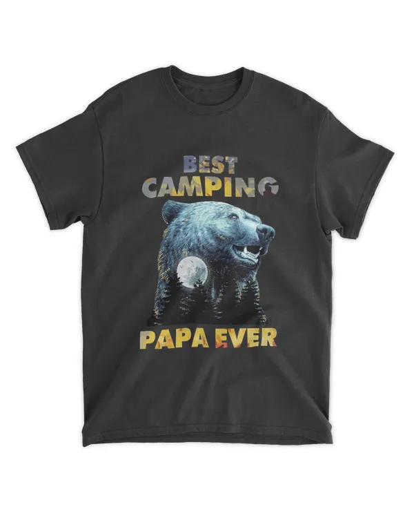 Best Camping Papa Ever