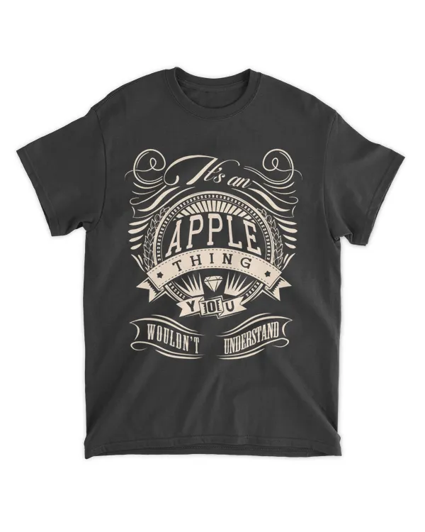 APPLE THINGS D3