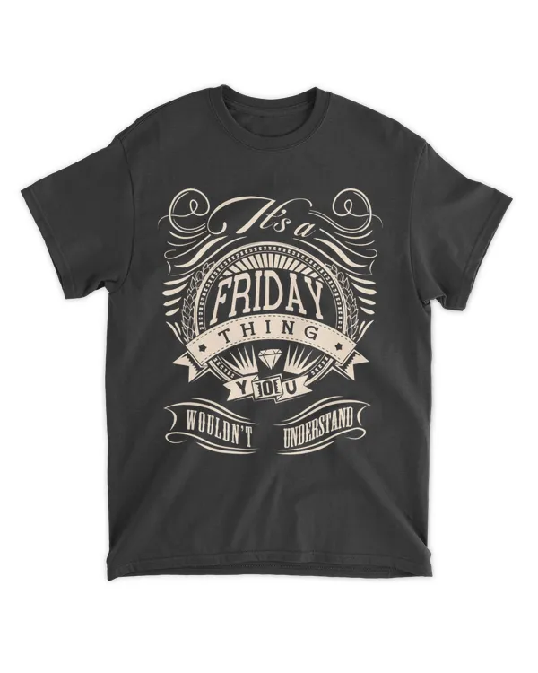 FRIDAY THINGS D3