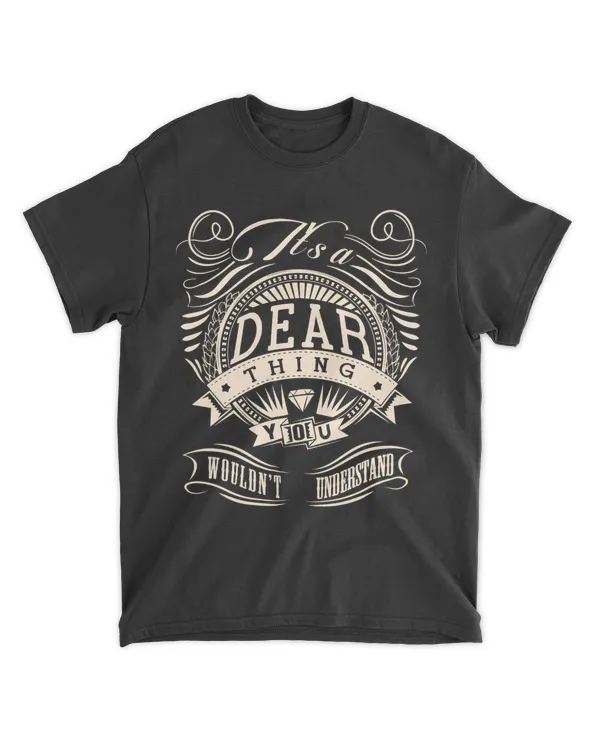 DEAR THINGS D3