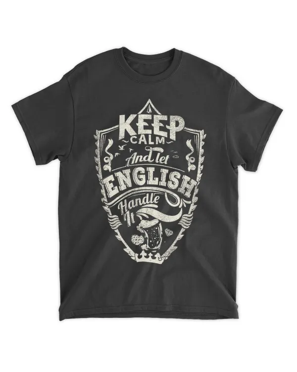 ENGLISH KC
