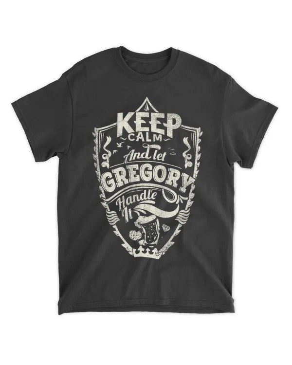 GREGORY KC