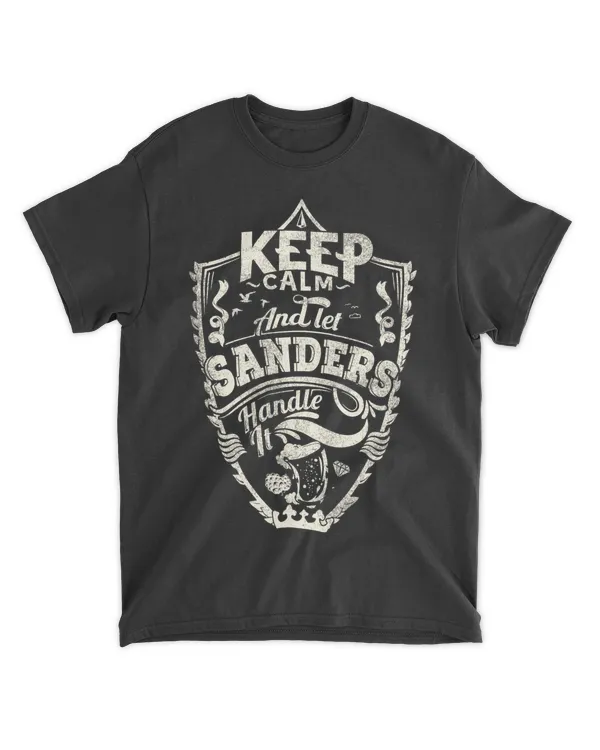 SANDERS KC