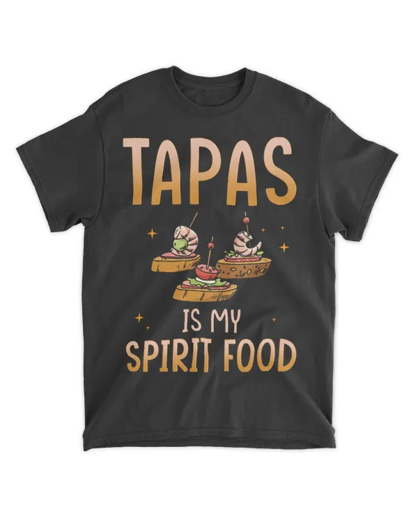 Spanish Cuisine Spain National Dish Tapas Is My Spirit Food