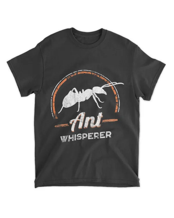 Ant Whisperer Insects Animal Motif Ants Pile