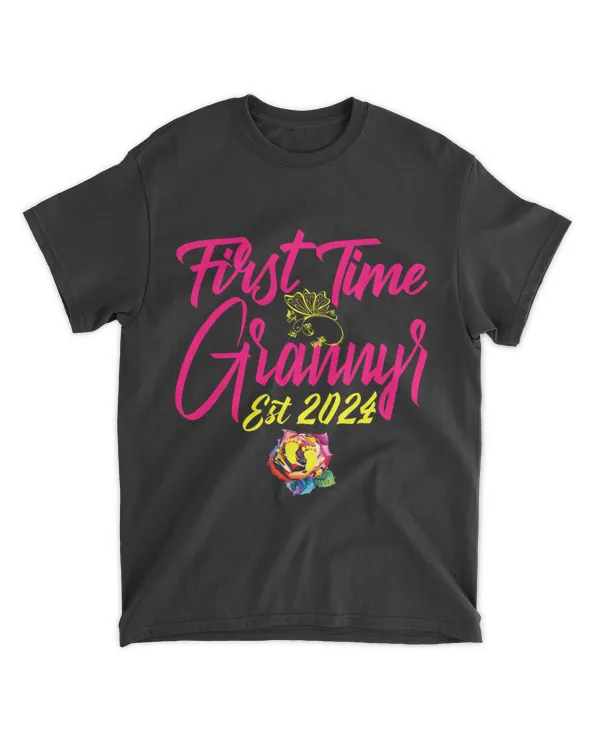 First Time Granny Est 2024 Promoted To Granny Est 2024