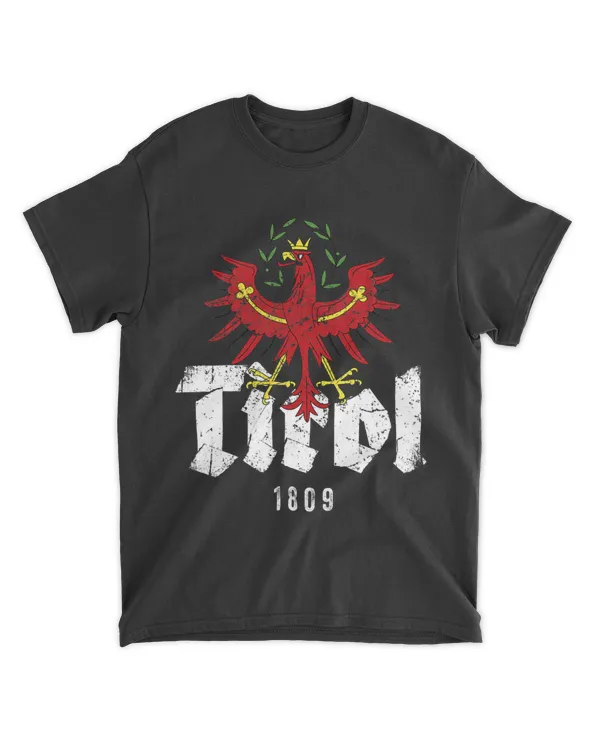 Tirol 1809 Eagle Crest Country 2Vintage Retro