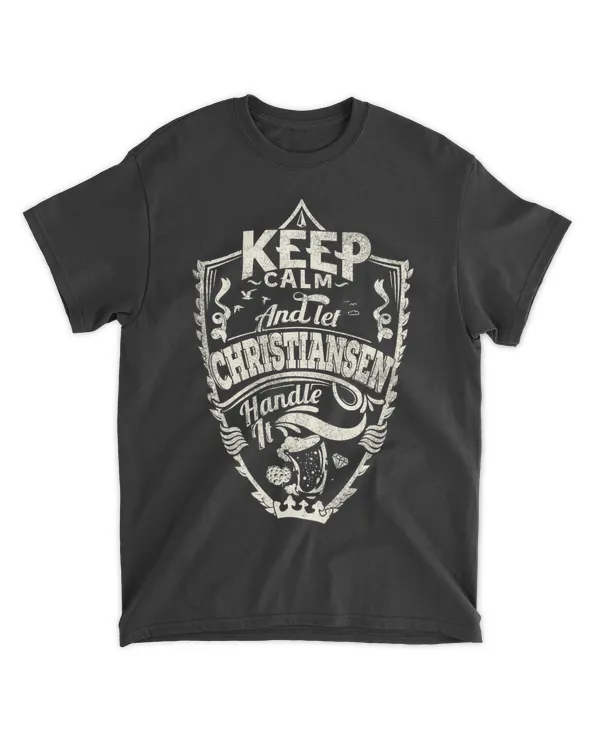 CHRISTIANSEN KC