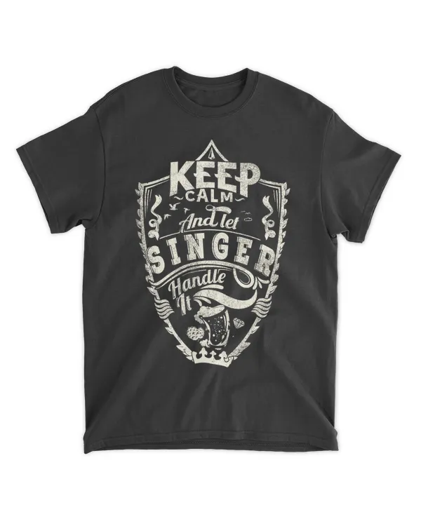 SINGER KC