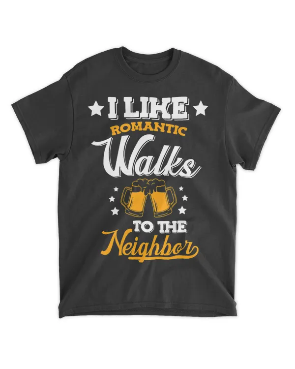 I like romantic walks to the neighbour 2