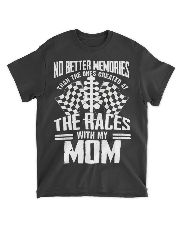 no better memories than ones created at races with mom