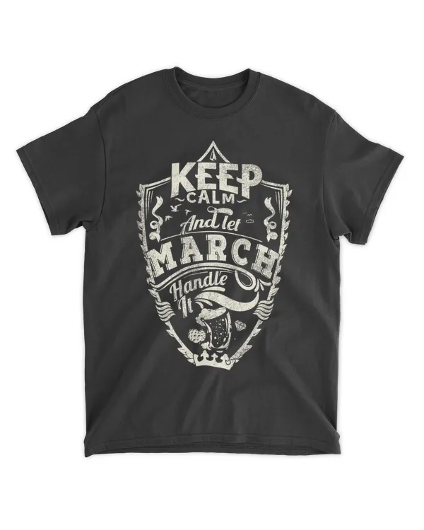 MARCH KC