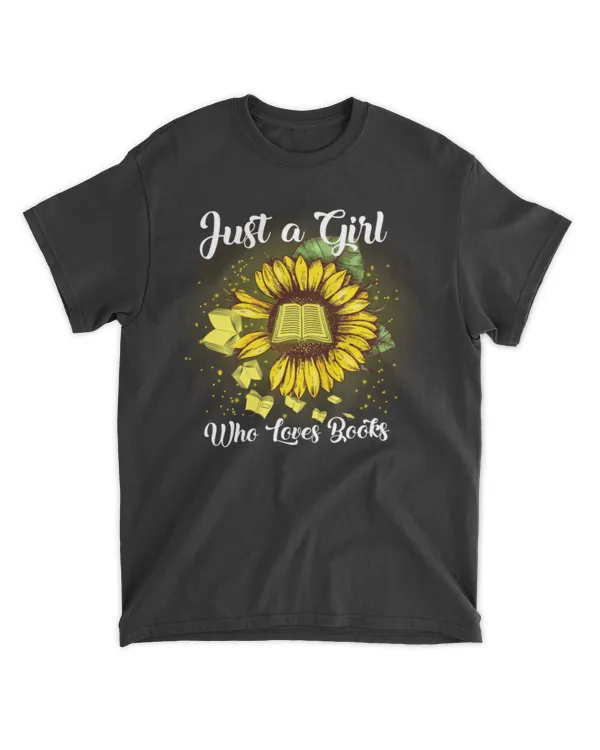 Books a girl