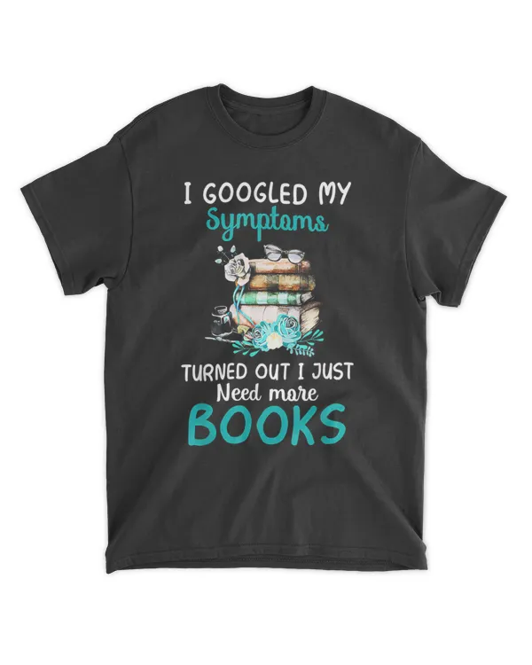 I Googled-My Symptoms Turned Out I Just Need More Books