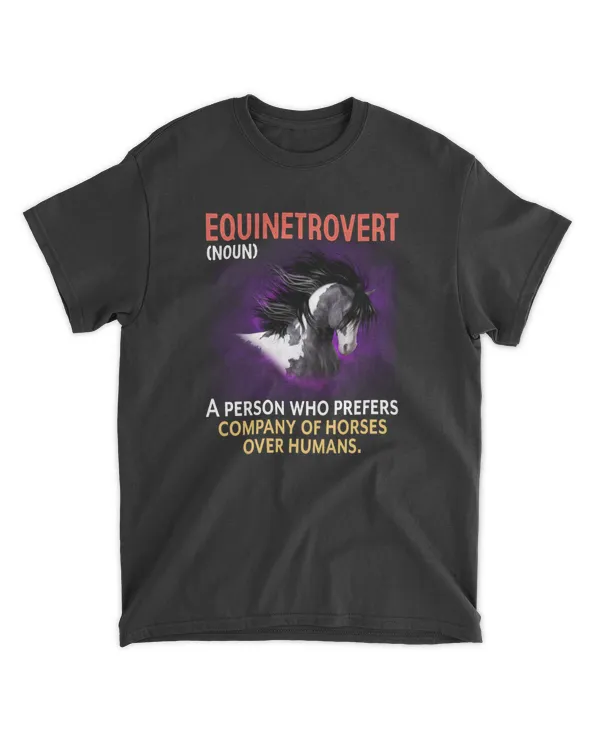 Horse Riding Company of horses over human