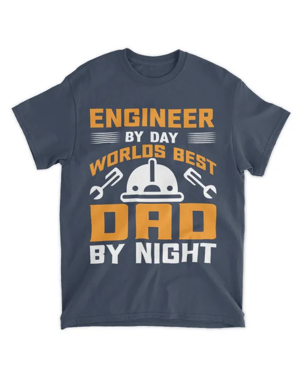 Engineer Definition Funny Engineering Gift T-Shirt (2)