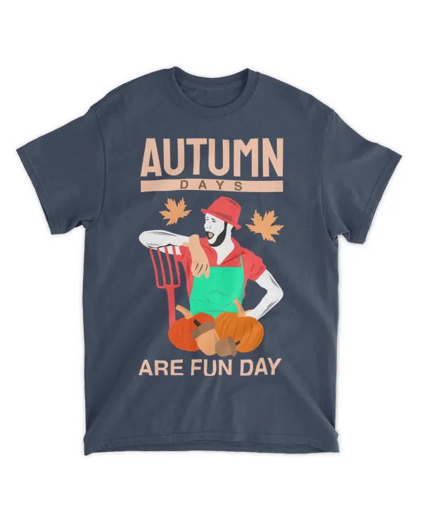 Autumn Days are Fun Day