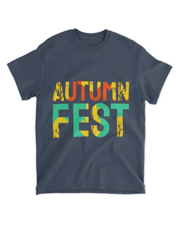 Autumn Fest, Autumn Shirt for Family