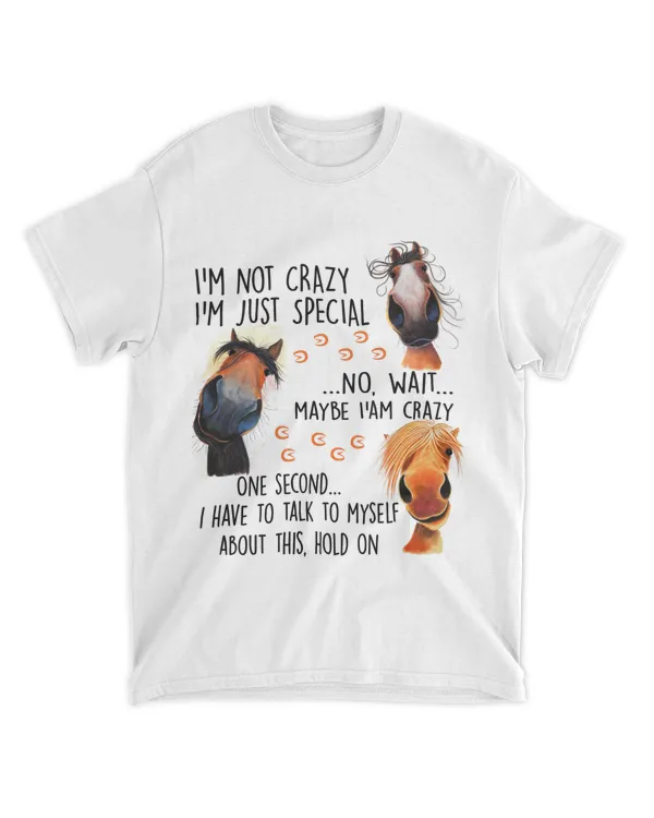 Horse I’m Not Crazy