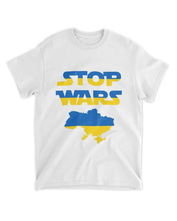 Stop War Ukraine I Stand With Ukraine