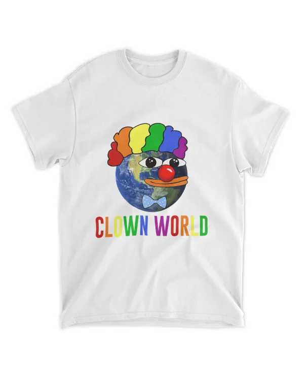 Clown World Honk Honk Funny Meme Tee