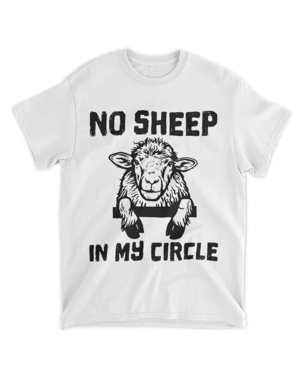 No Sheep In My Circle 229