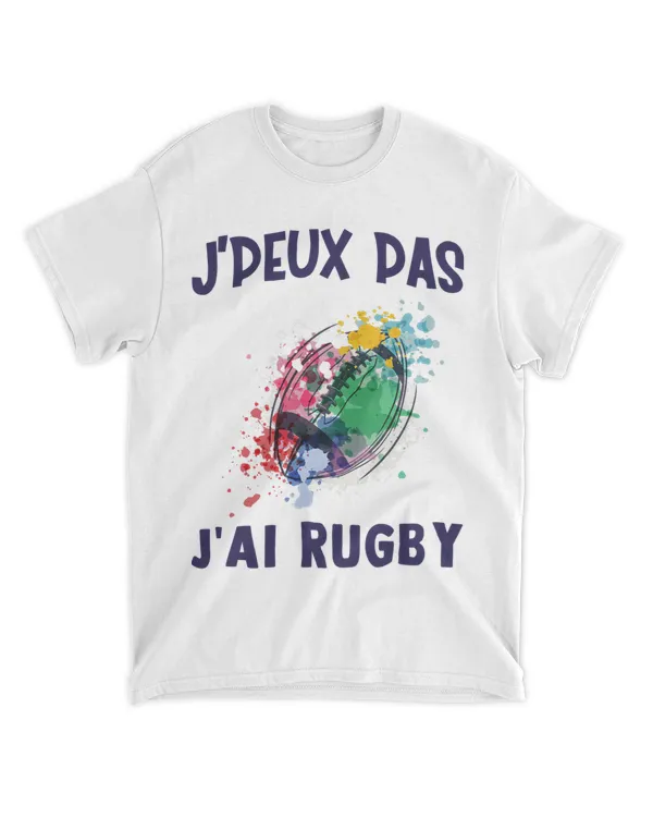 France Rugby Gift XV De France Rugby Jersey Fans