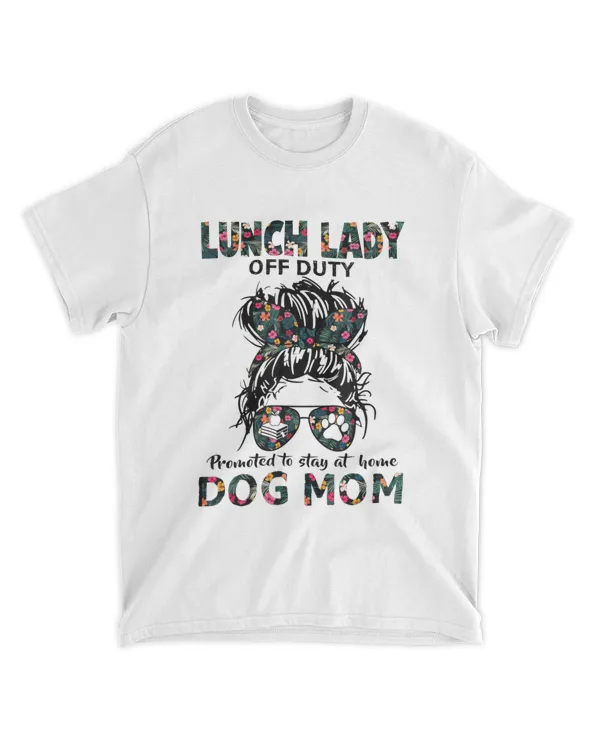Lunch Lady mom