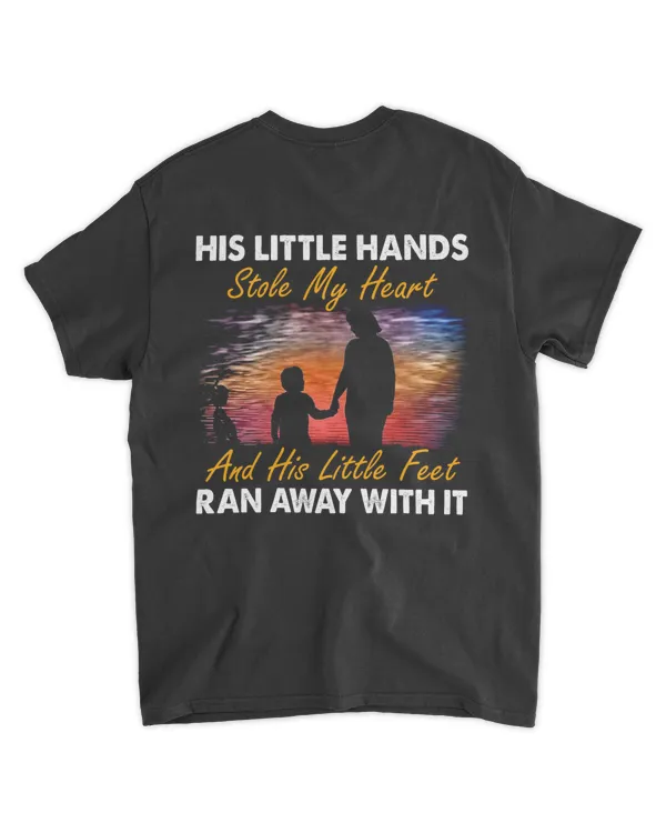 Family Little Hands Little Feet