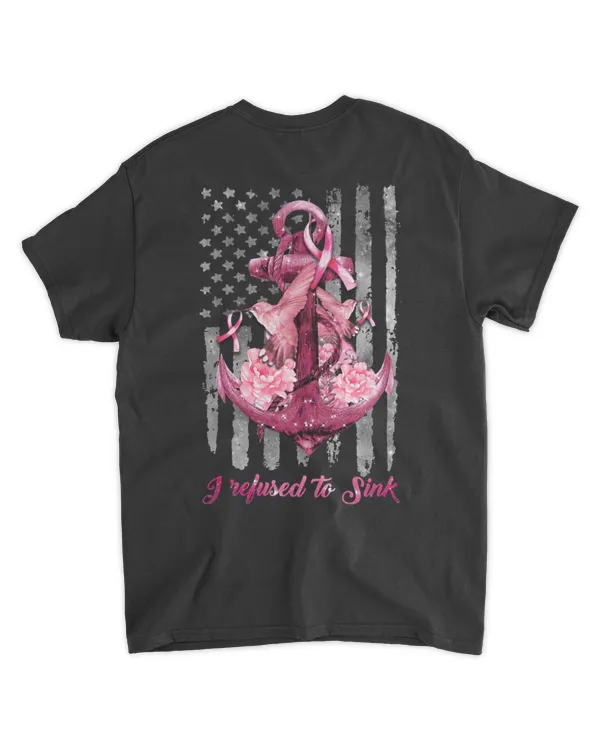 Breast Cancer I Refused To Sink