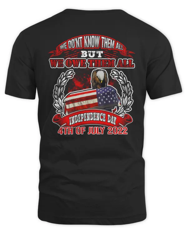 We Don't Know Them All, T-shirt, Hoodie