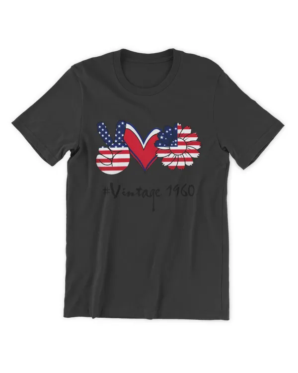 America Vintage Shirt