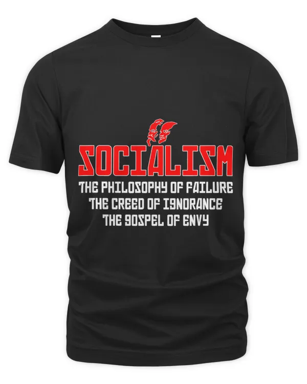 SOCIALISM The Philosophy Of Failure The Gospel Of Envy