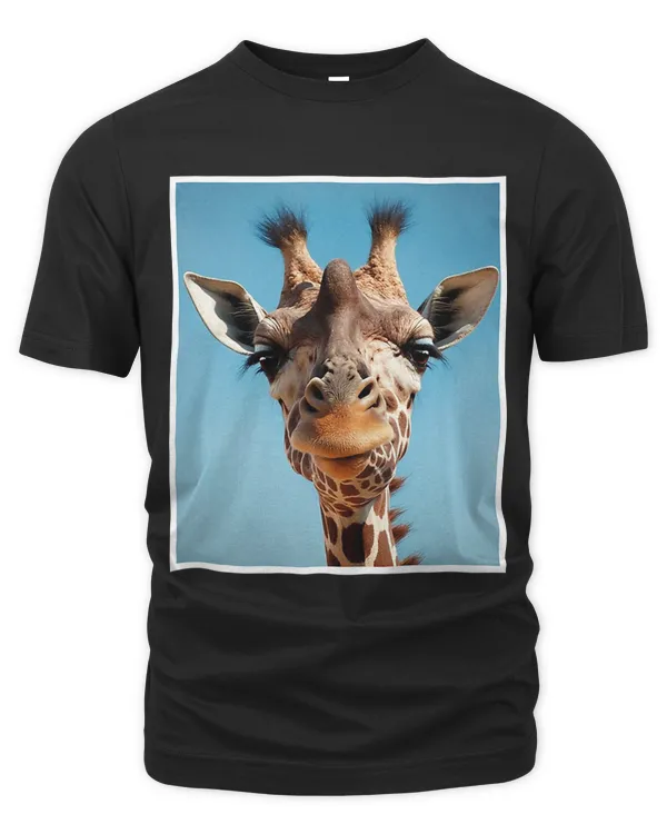Funny Giraffe Hoodie Tierpark Morning Grouch Zoo 10