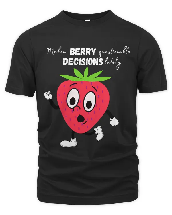 Berry Questionable Decisions