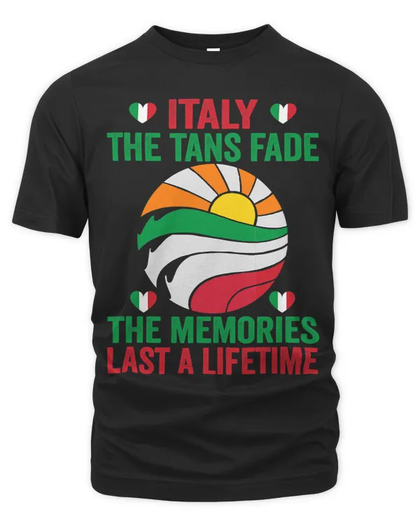 Italy the memories last a lifetime Vacation Italy