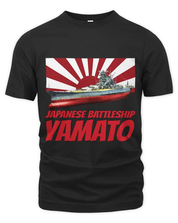 Japanese Battleship Yamato Rising Sun WW2 Modelling Wargamer