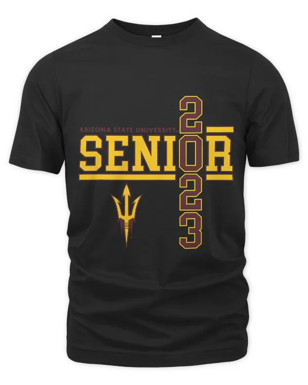 Arizona State Sun Devils Senior White