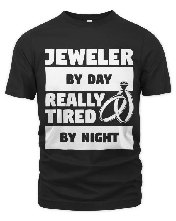 Jeweler By Day Really Tired By Night Jewelry Making