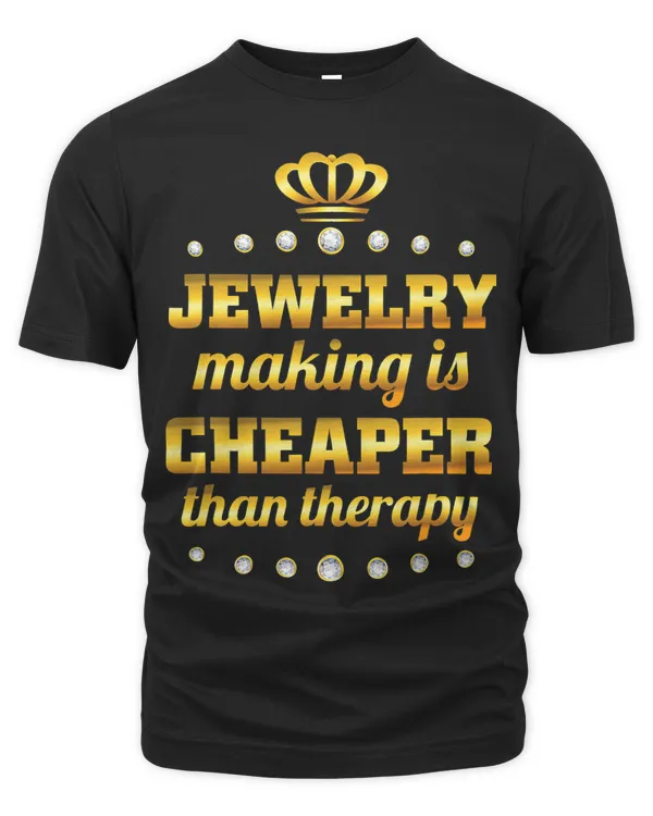 Jewelry Making Is Cheaper Then Therapy With Shining Pearls
