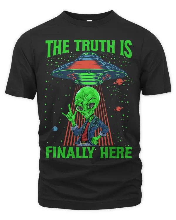 The Truth Is Finally Here 2Alien Extraterrestrial Theory