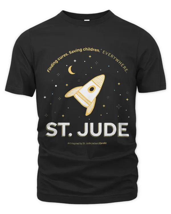 St. Jude Patient Coraliz Moon