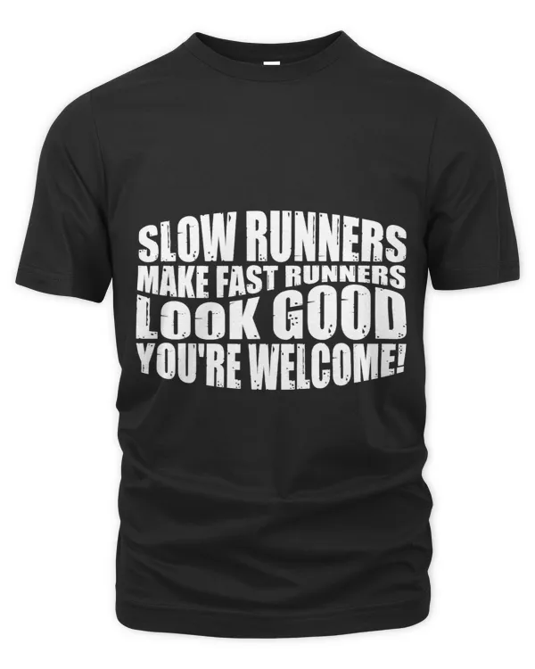 Slow Runners Make Fast Runners Look Good 8